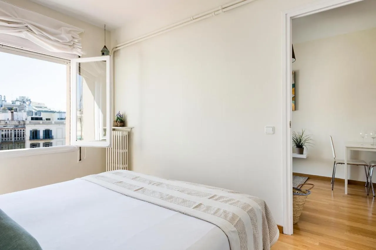 Stay U-Nique Apartments Rambla Catalunya 巴塞罗那 西班牙