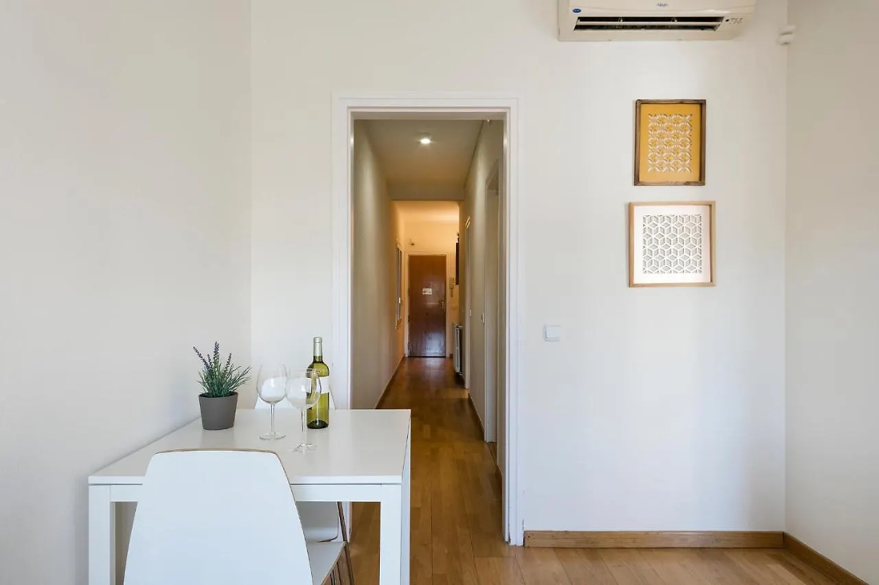 Stay U-Nique Apartments Rambla Catalunya 巴塞罗那
