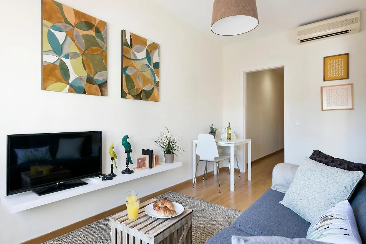 Stay U-Nique Apartments Rambla Catalunya 巴塞罗那