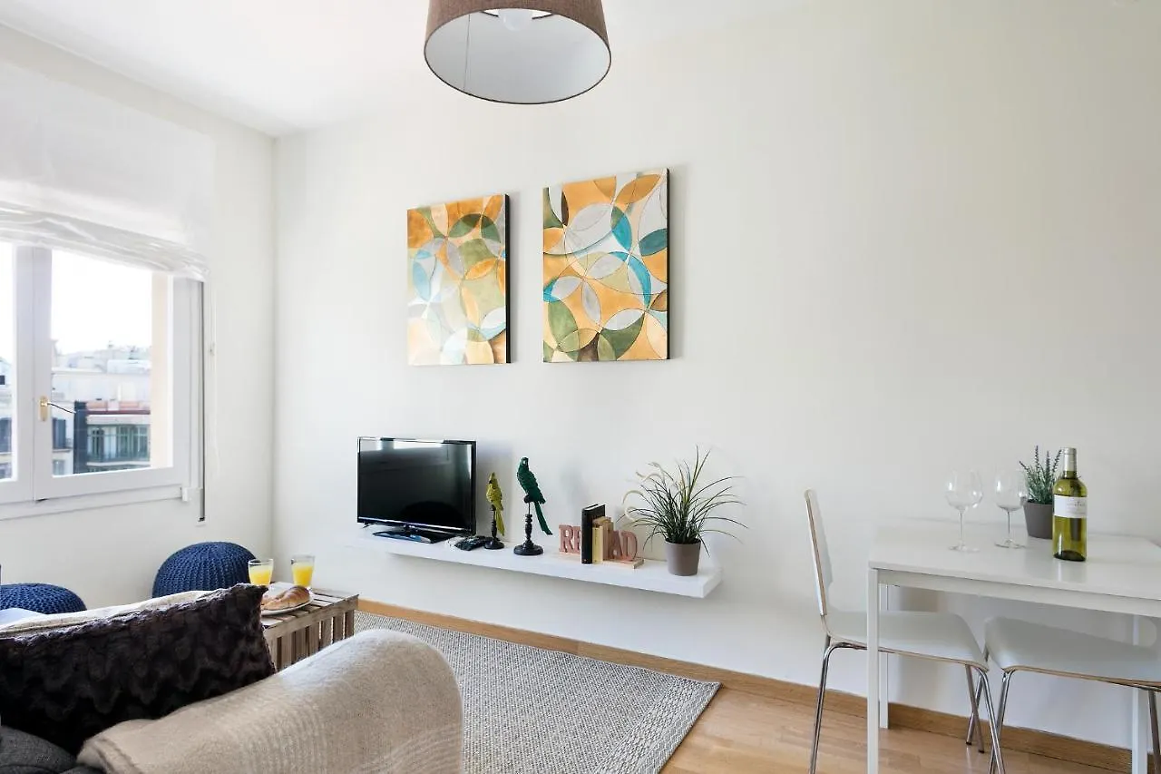 Stay U-Nique Apartments Rambla Catalunya 巴塞罗那 西班牙