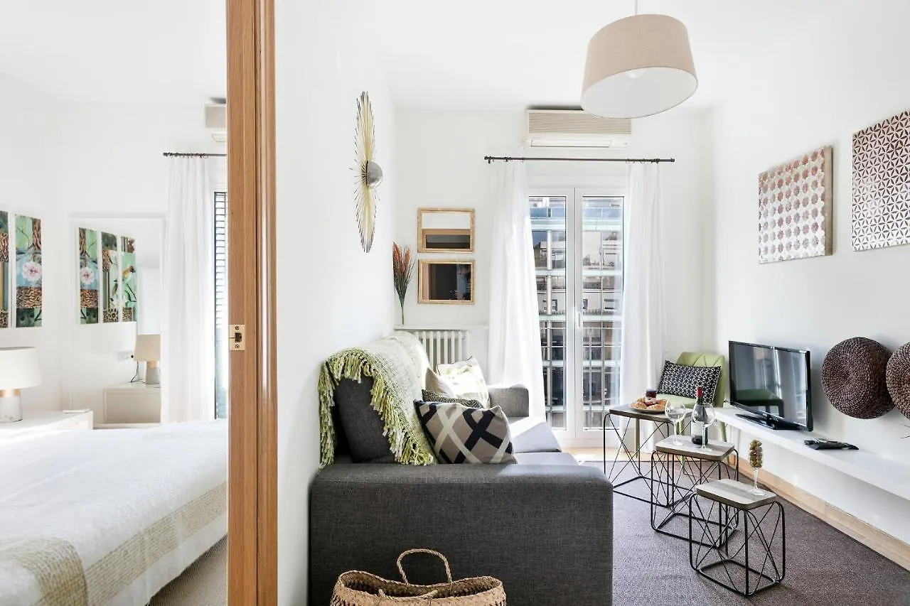 Stay U-Nique Apartments Rambla Catalunya 巴塞罗那