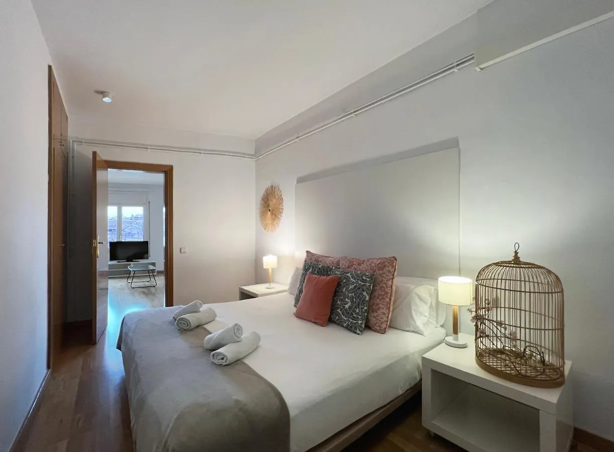 Stay U-Nique Apartments Rambla Catalunya 巴塞罗那 0*,  西班牙