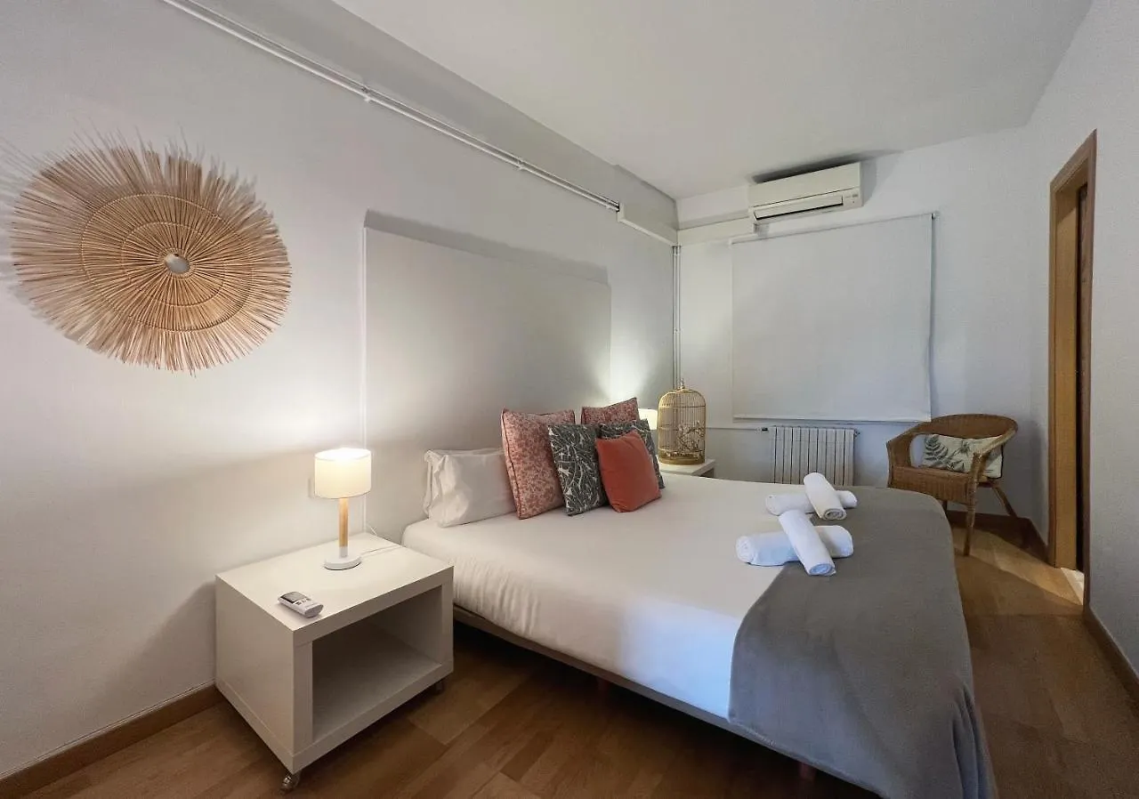 Stay U-Nique Apartments Rambla Catalunya 巴塞罗那 0*,