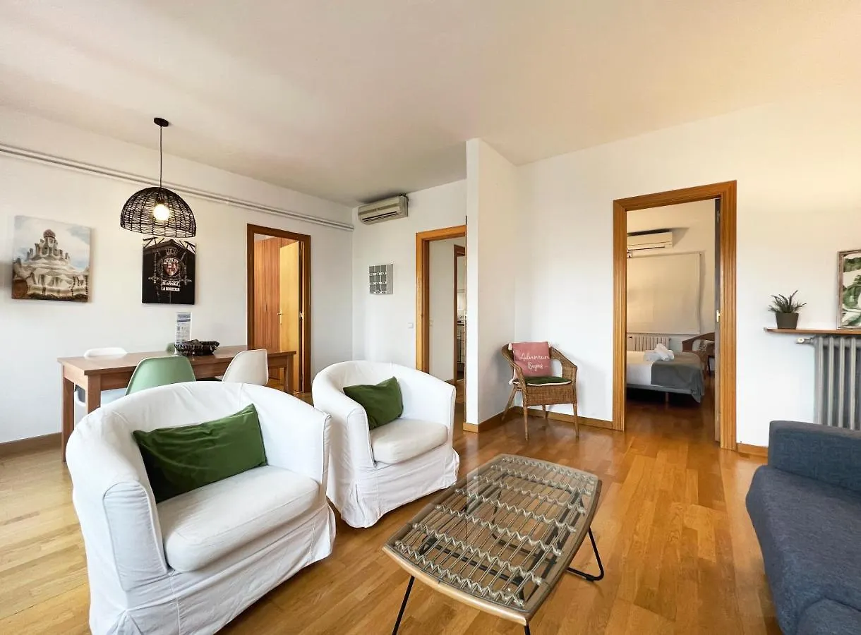 Stay U-Nique Apartments Rambla Catalunya 巴塞罗那