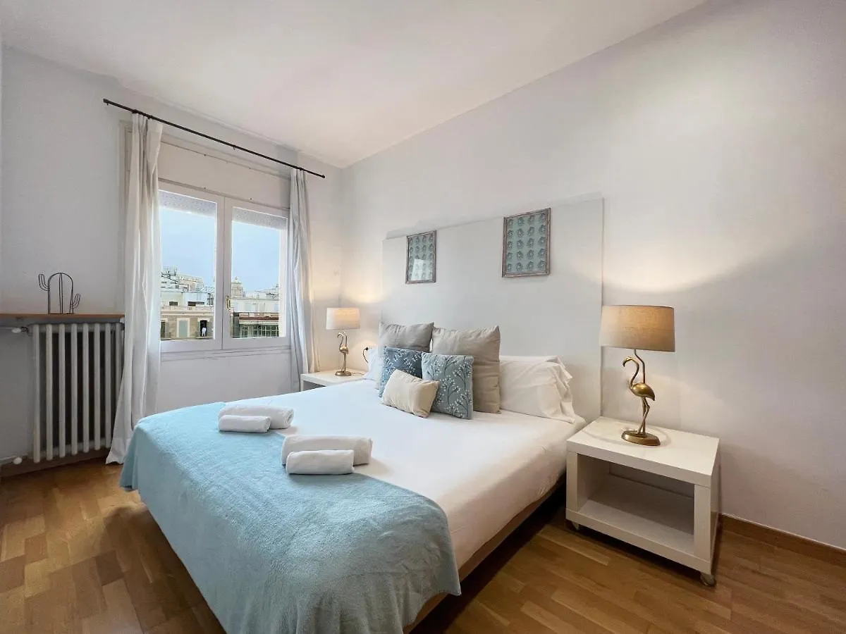 Stay U-Nique Apartments Rambla Catalunya 巴塞罗那