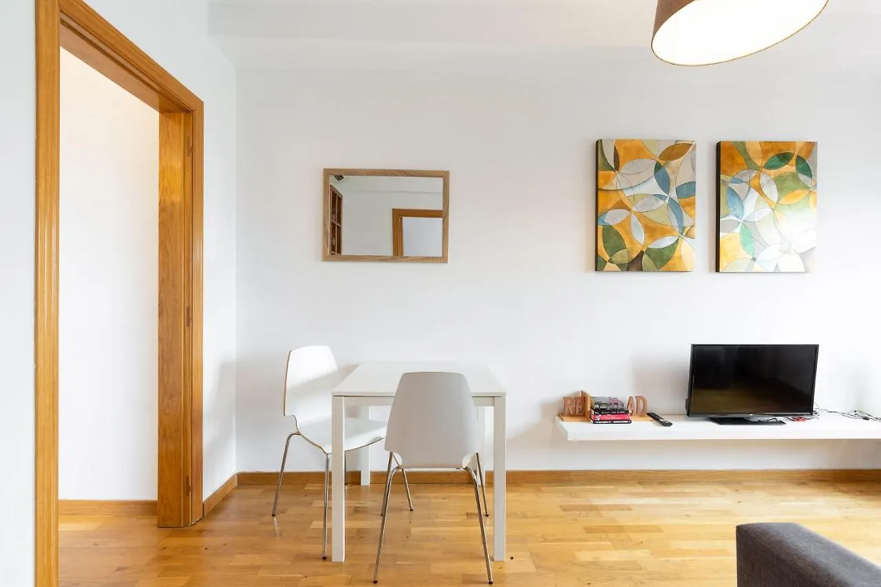 Stay U-Nique Apartments Rambla Catalunya 巴塞罗那 0*,