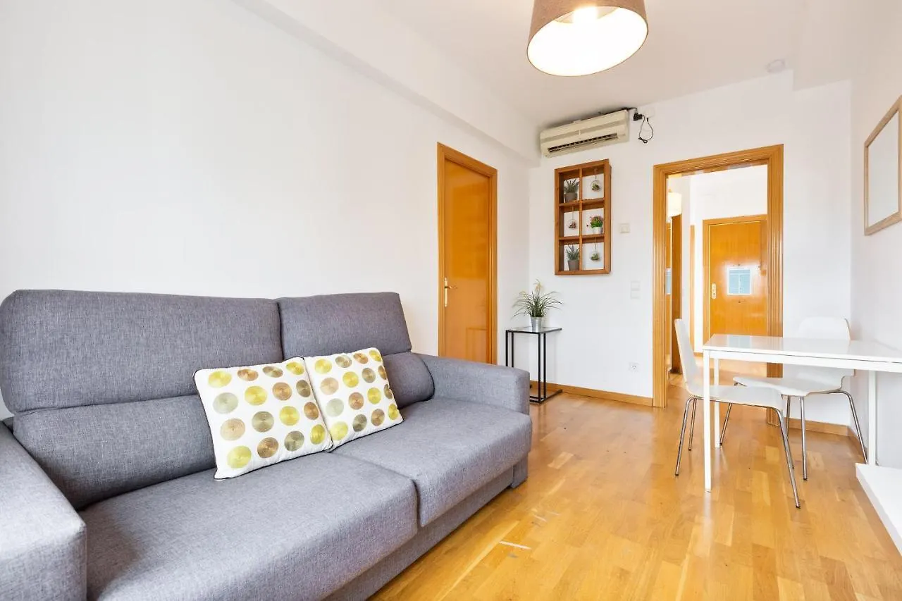 Stay U-Nique Apartments Rambla Catalunya 巴塞罗那