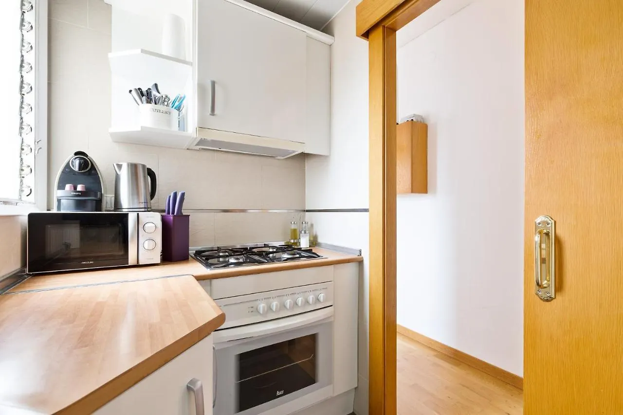Stay U-Nique Apartments Rambla Catalunya 巴塞罗那
