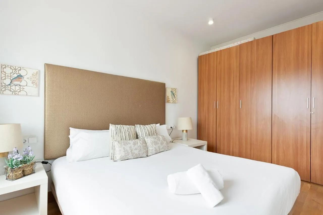Stay U-Nique Apartments Rambla Catalunya 巴塞罗那
