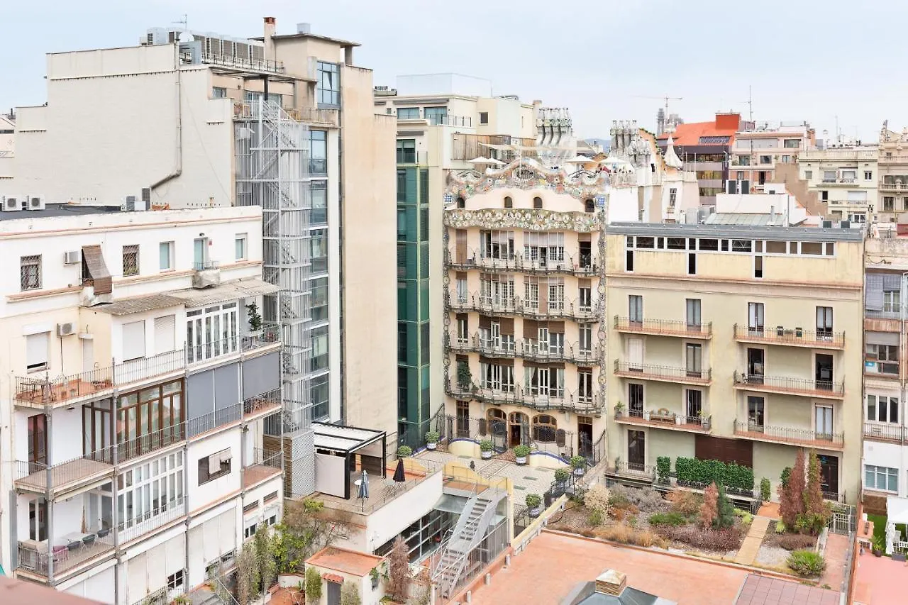 Stay U-Nique Apartments Rambla Catalunya Barcelona 0*,