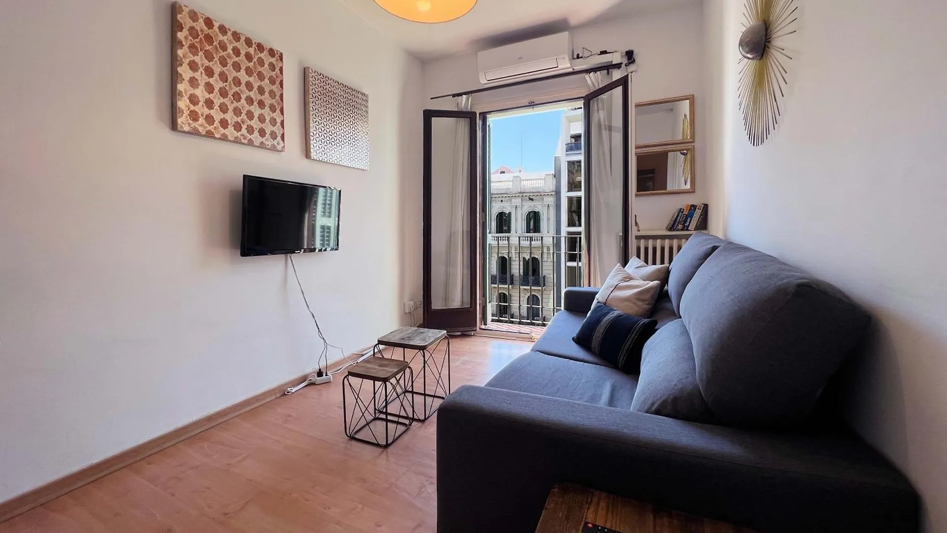 Stay U-Nique Apartments Rambla Catalunya Barcelona España
