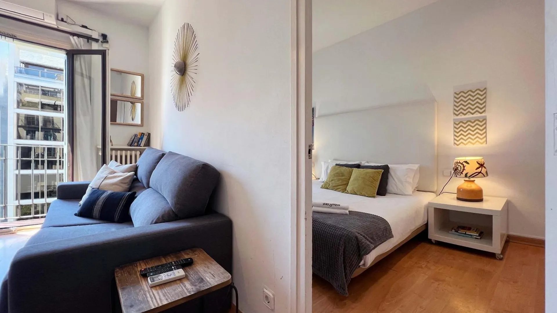 Stay U-Nique Apartments Rambla Catalunya 巴塞罗那