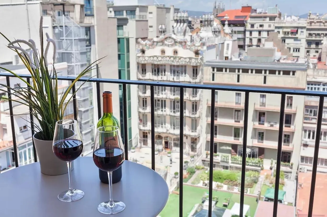 Stay U-Nique Apartments Rambla Catalunya 巴塞罗那