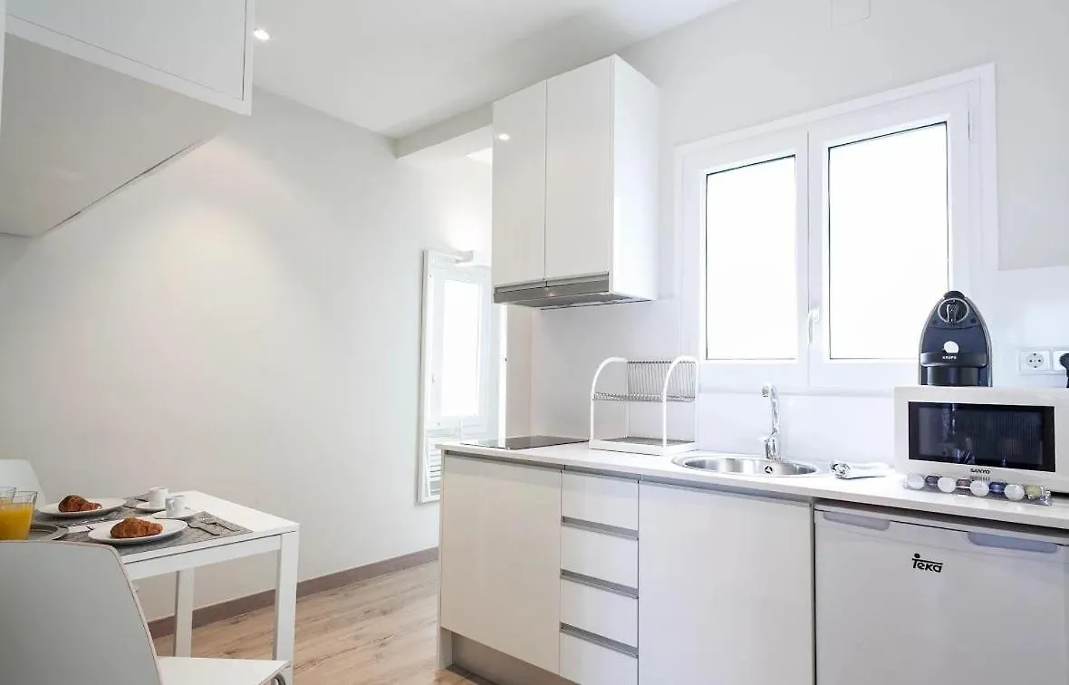 Stay U-Nique Apartments Rambla Catalunya 巴塞罗那