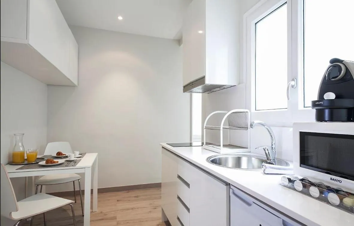 Stay U-Nique Apartments Rambla Catalunya 巴塞罗那 西班牙