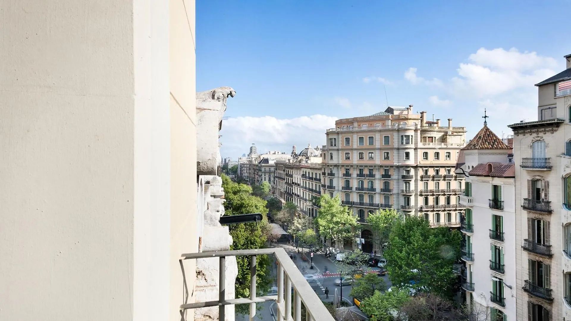 Stay U-Nique Apartments Rambla Catalunya Barcelona España