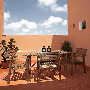 Apartamento Mun41 - Mun41 - Sagrada Familia Private Terrace, Barcelona