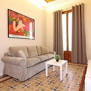 Apartamento Gir2b - Gir2b - With Balcony, Barcelona