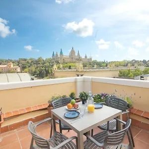 Apartamento Riu42 - Modern In The Montjuic, Barcelona