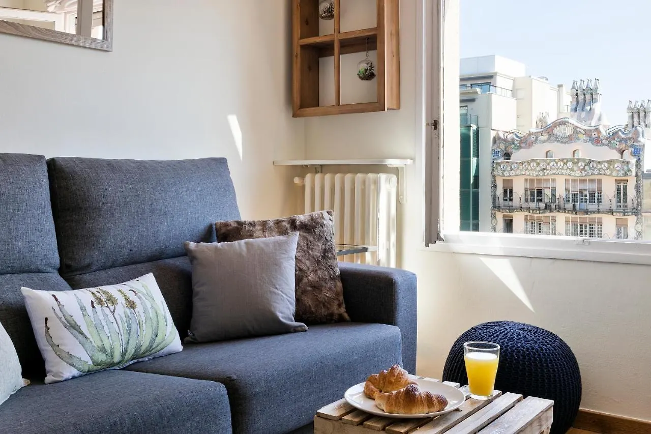 Stay U-Nique Apartments Rambla Catalunya Barcelona 0*,  Spain