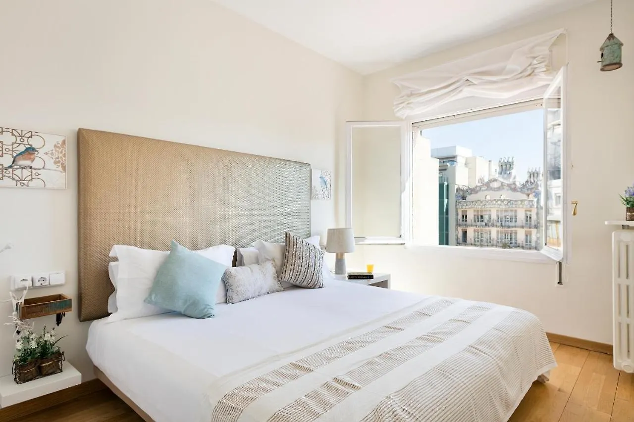 Stay U-Nique Apartments Rambla Catalunya Barcelona Spain