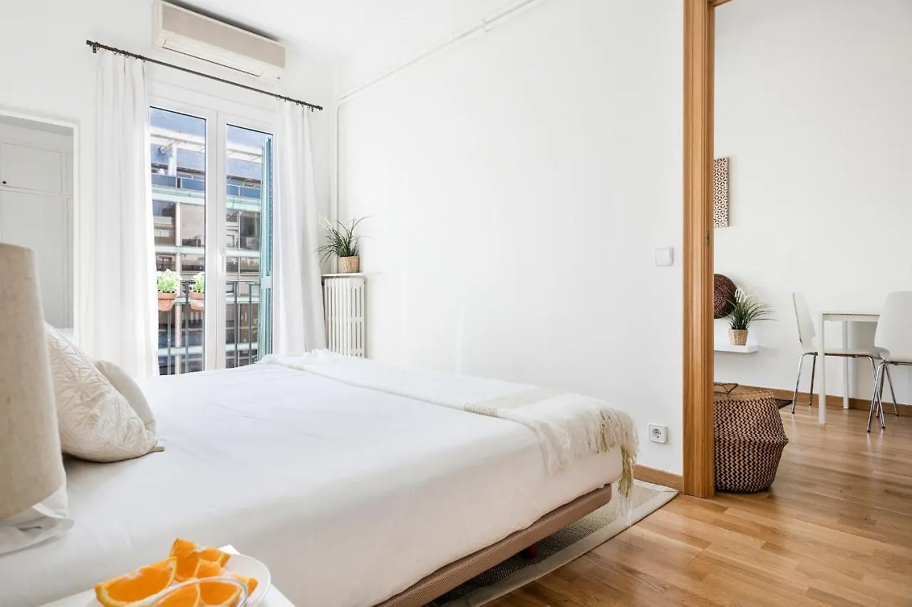 Stay U-Nique Apartments Rambla Catalunya Barcelona
