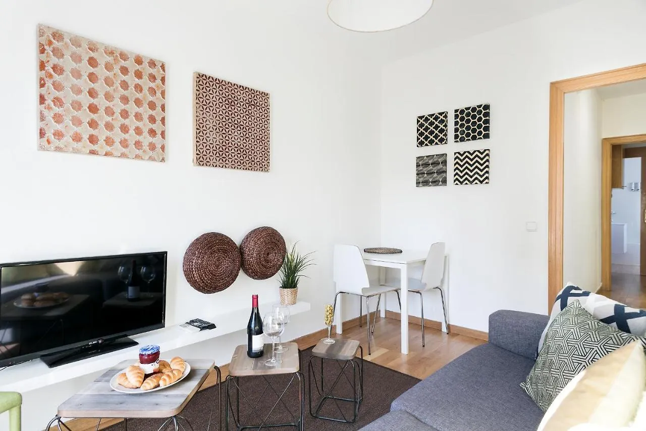 Stay U-Nique Apartments Rambla Catalunya Barcelona Spain
