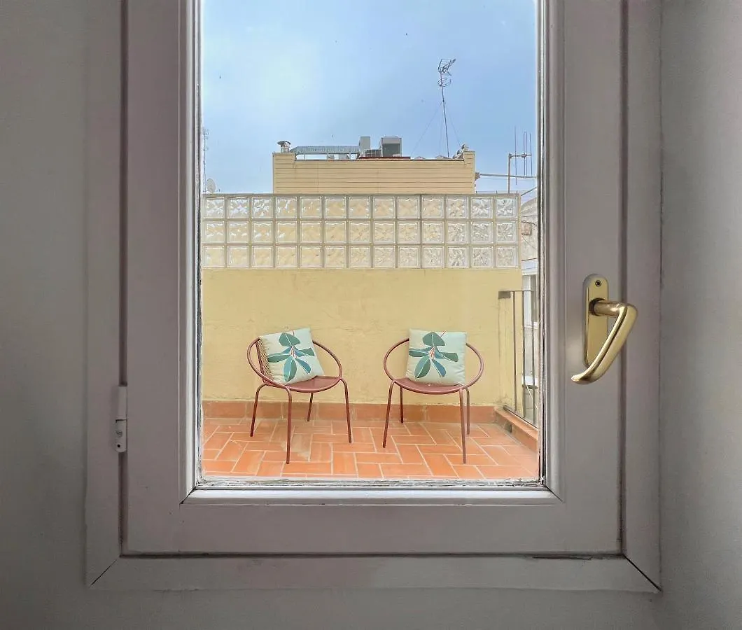 Stay U-Nique Apartments Rambla Catalunya バルセロナ