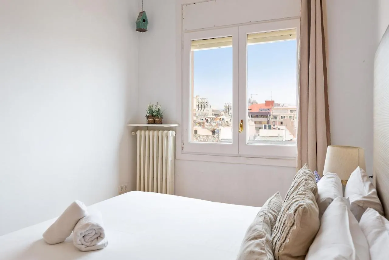 Stay U-Nique Apartments Rambla Catalunya バルセロナ
