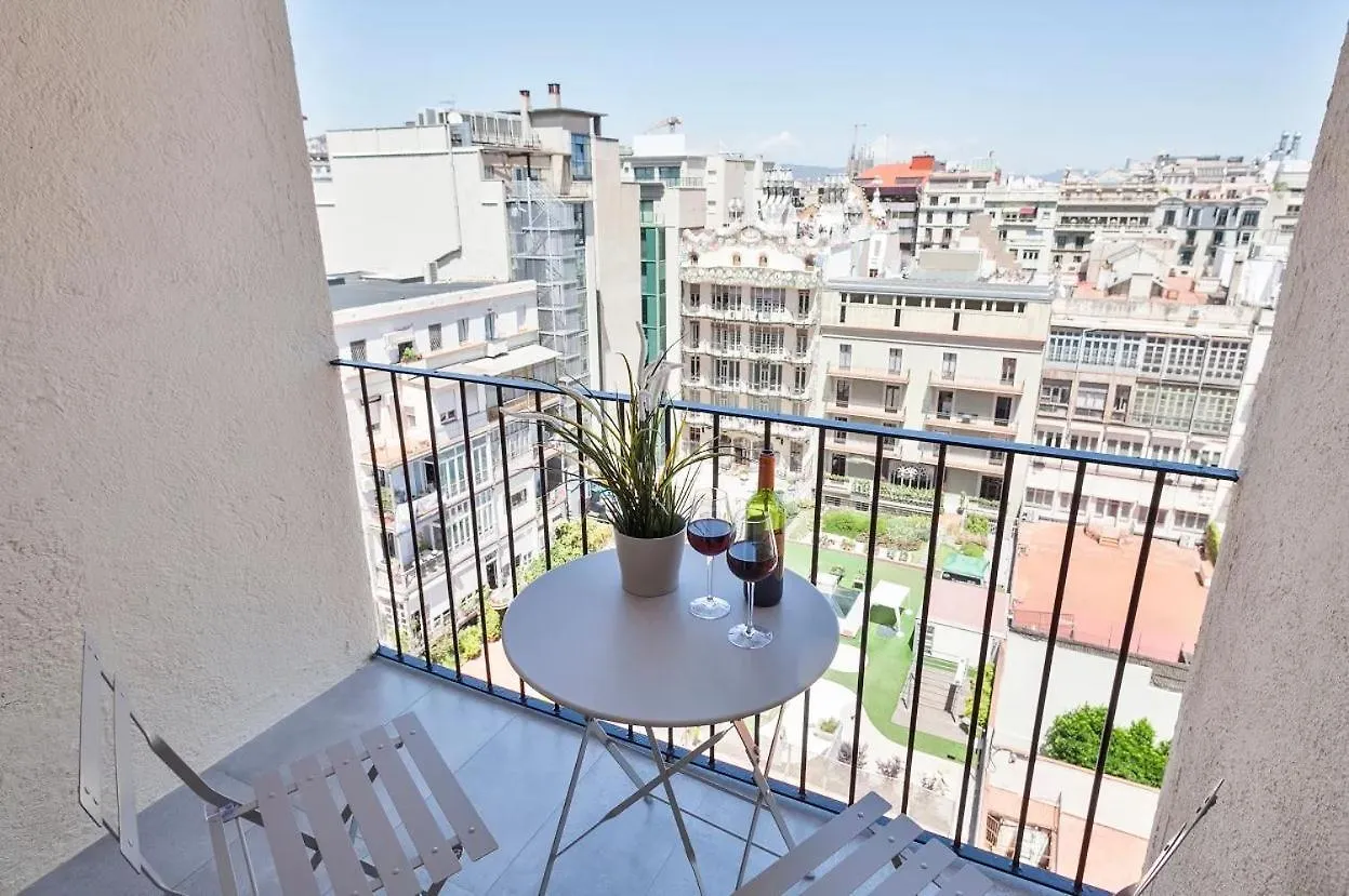 Stay U-Nique Apartments Rambla Catalunya Barcelona