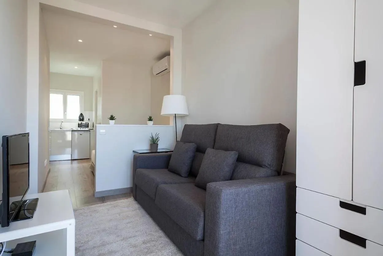 Stay U-Nique Apartments Rambla Catalunya バルセロナ