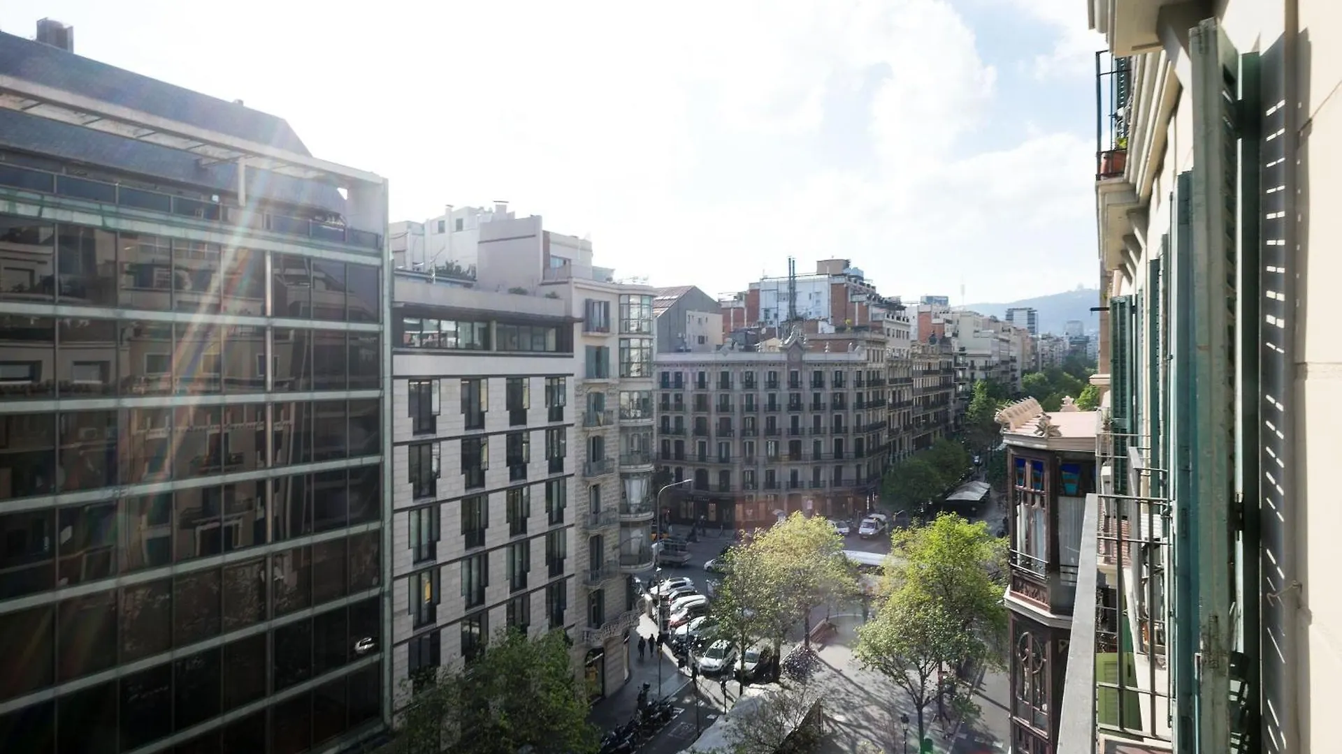 Stay U-Nique Apartments Rambla Catalunya Barcelona Spain