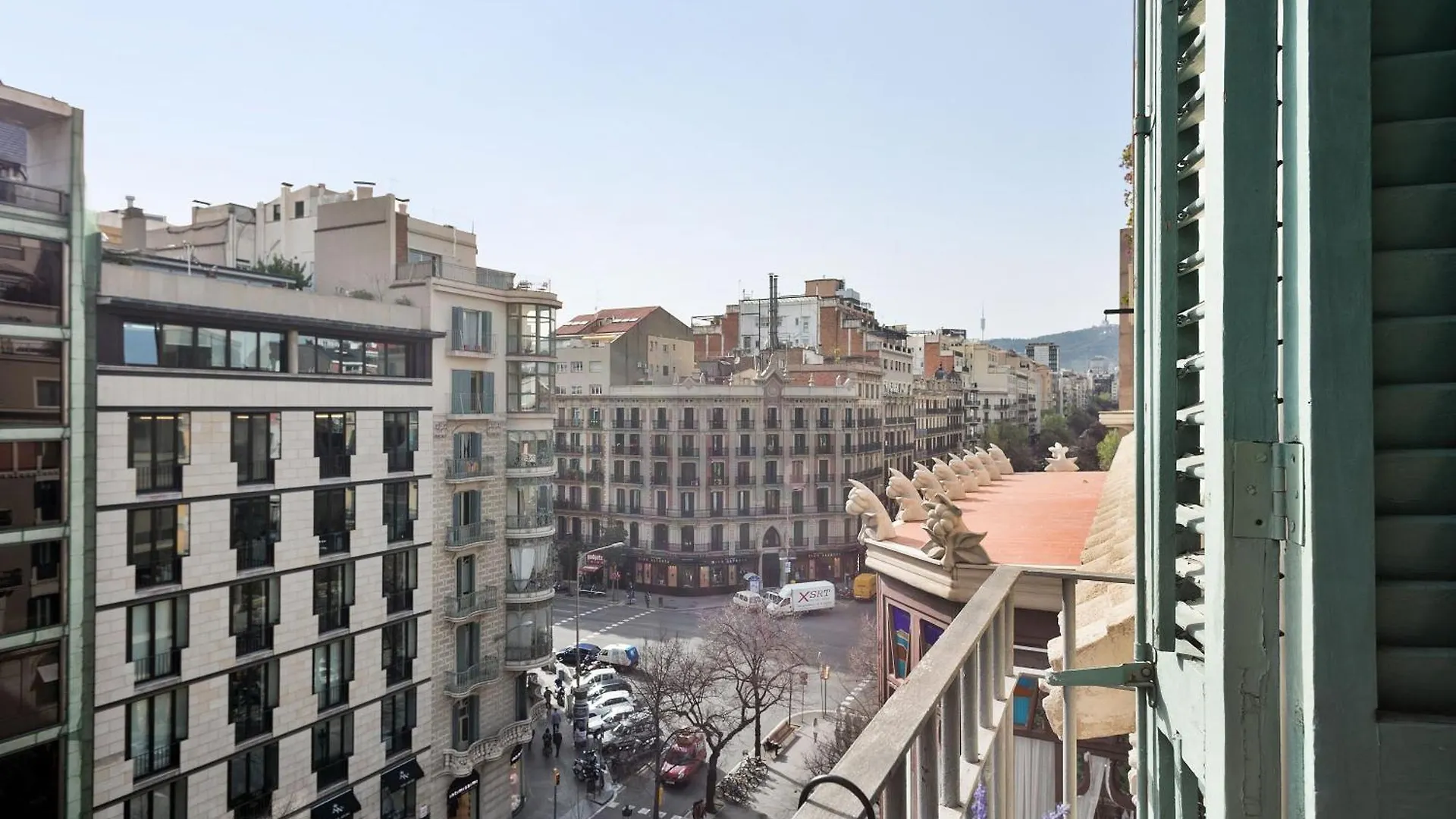 Stay U-Nique Apartments Rambla Catalunya Barcelona 0*,  Spain
