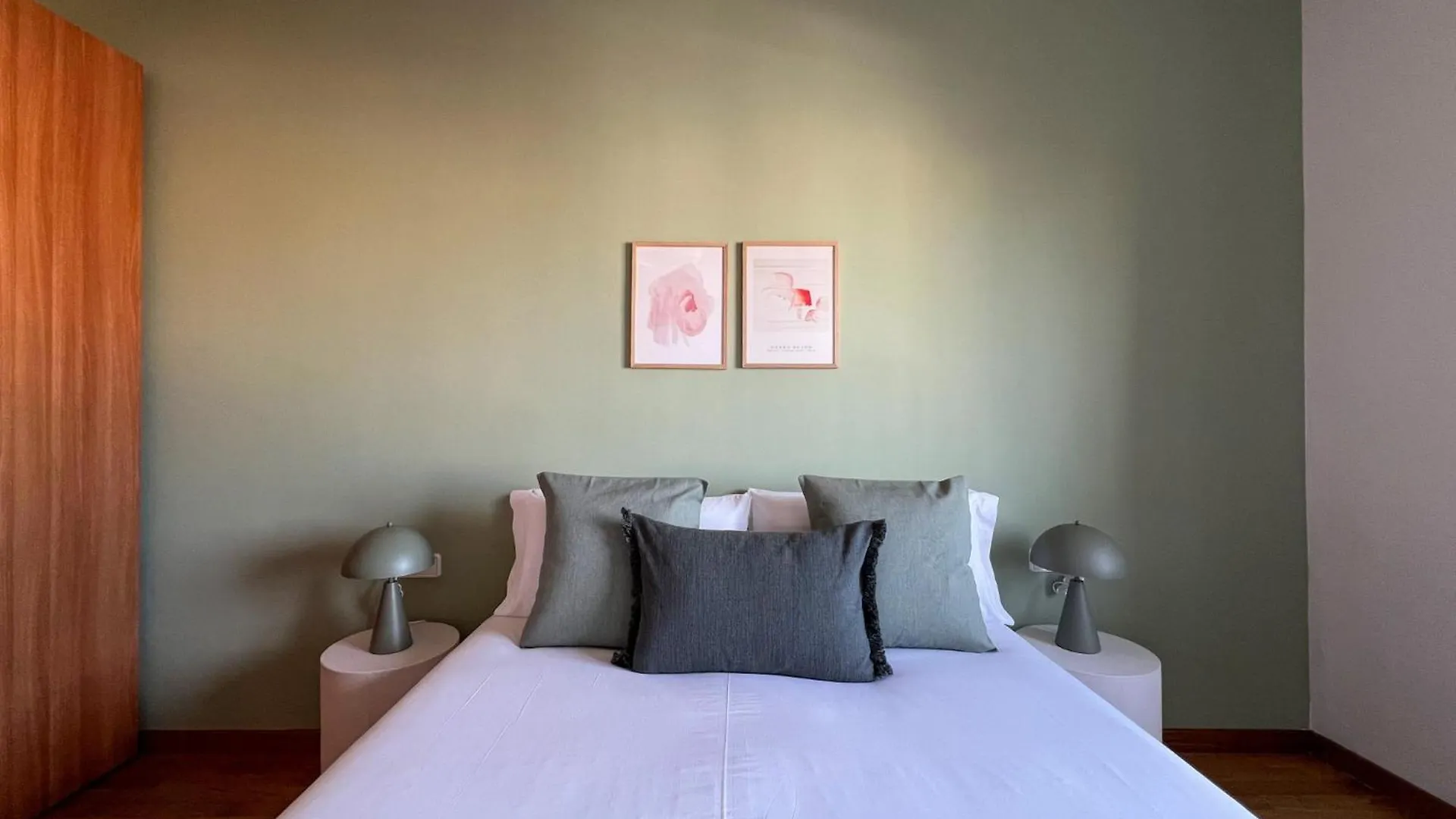 Stay U-Nique Apartments Rambla Catalunya バルセロナ