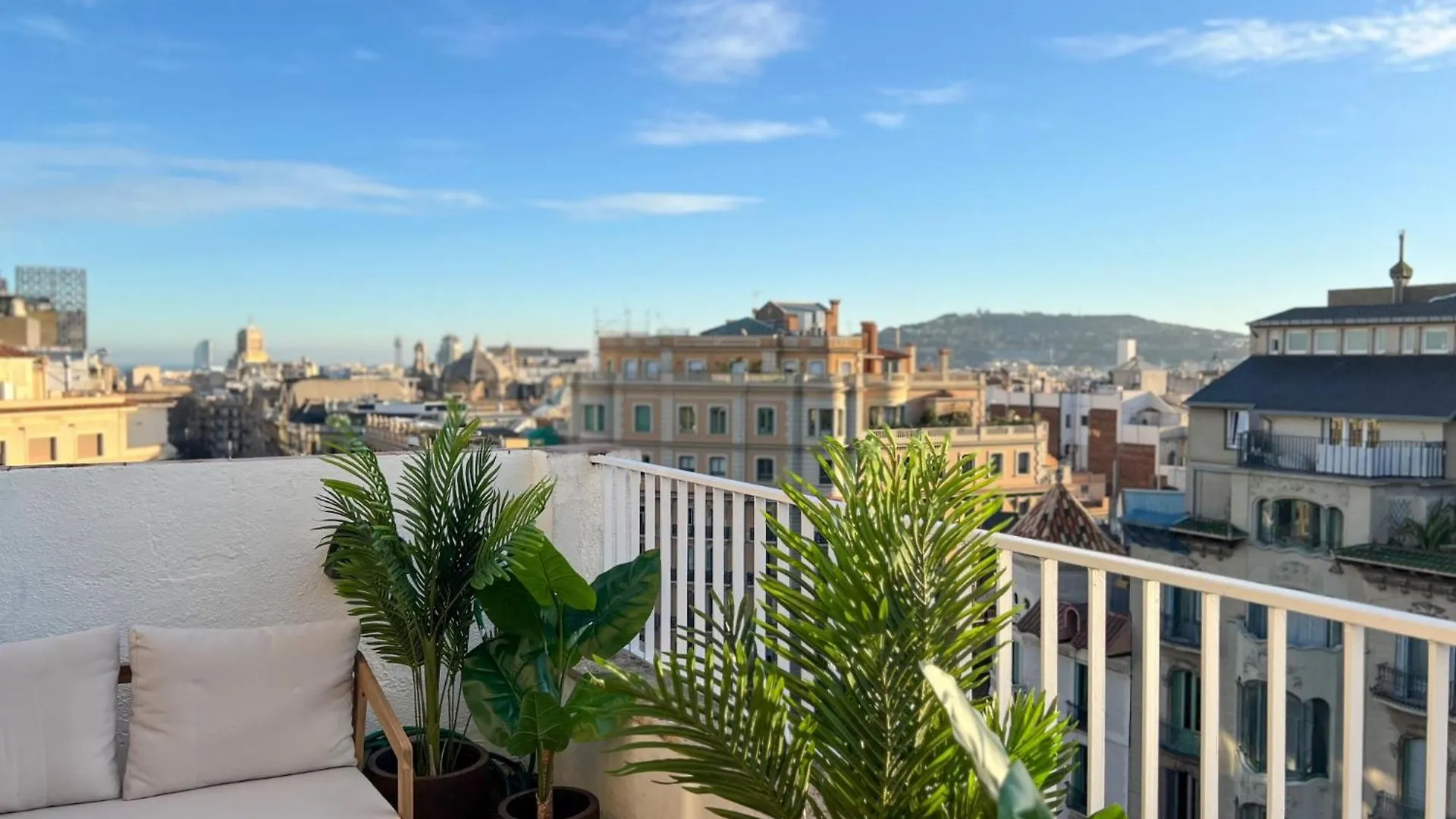 Stay U-Nique Apartments Rambla Catalunya Barcelona