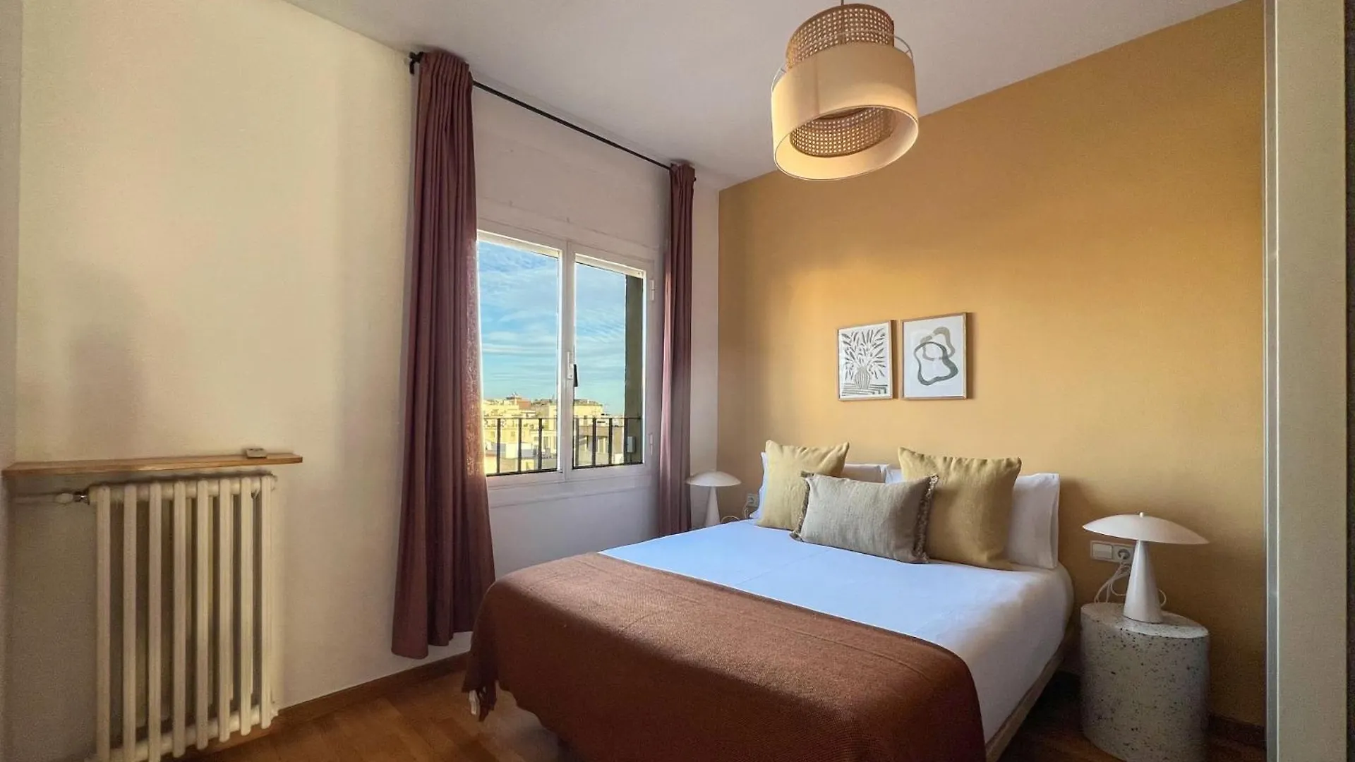 Stay U-Nique Apartments Rambla Catalunya Barcelona Španělsko