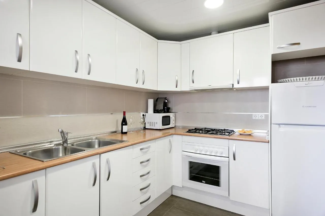 Stay U-Nique Apartments Rambla Catalunya Barcelona Španělsko