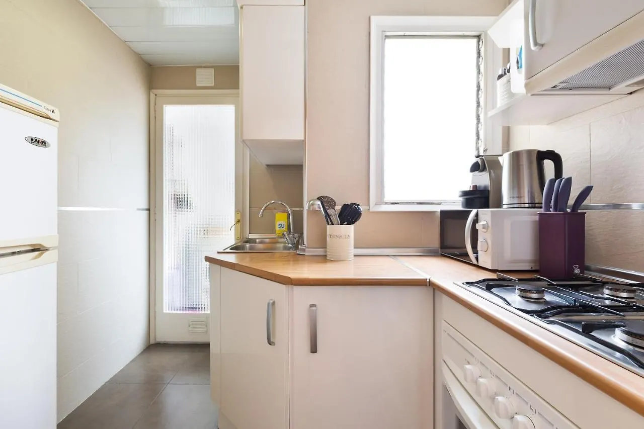 Stay U-Nique Apartments Rambla Catalunya Barcelona Španělsko