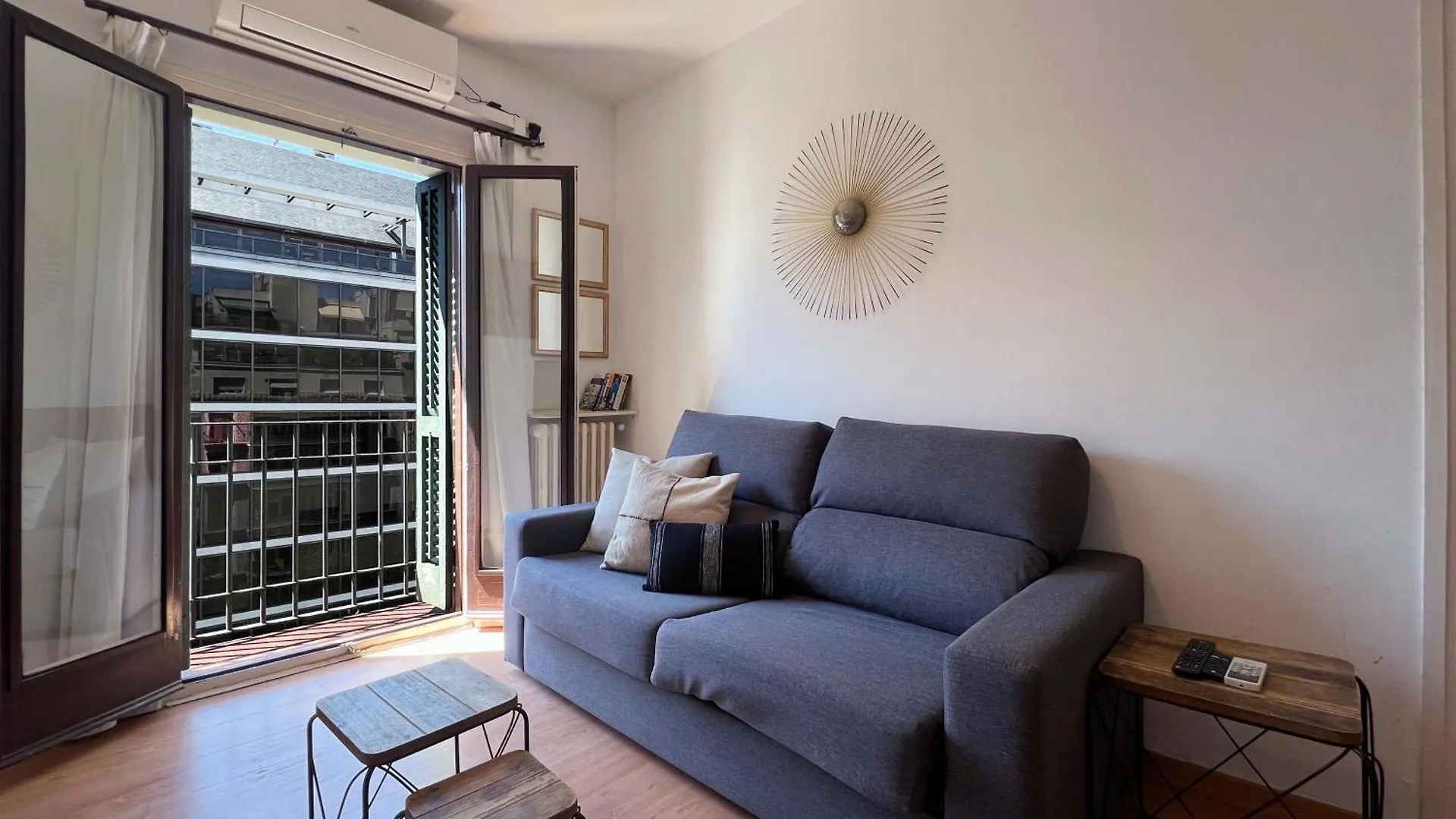 Stay U-Nique Apartments Rambla Catalunya Barcelona Španělsko
