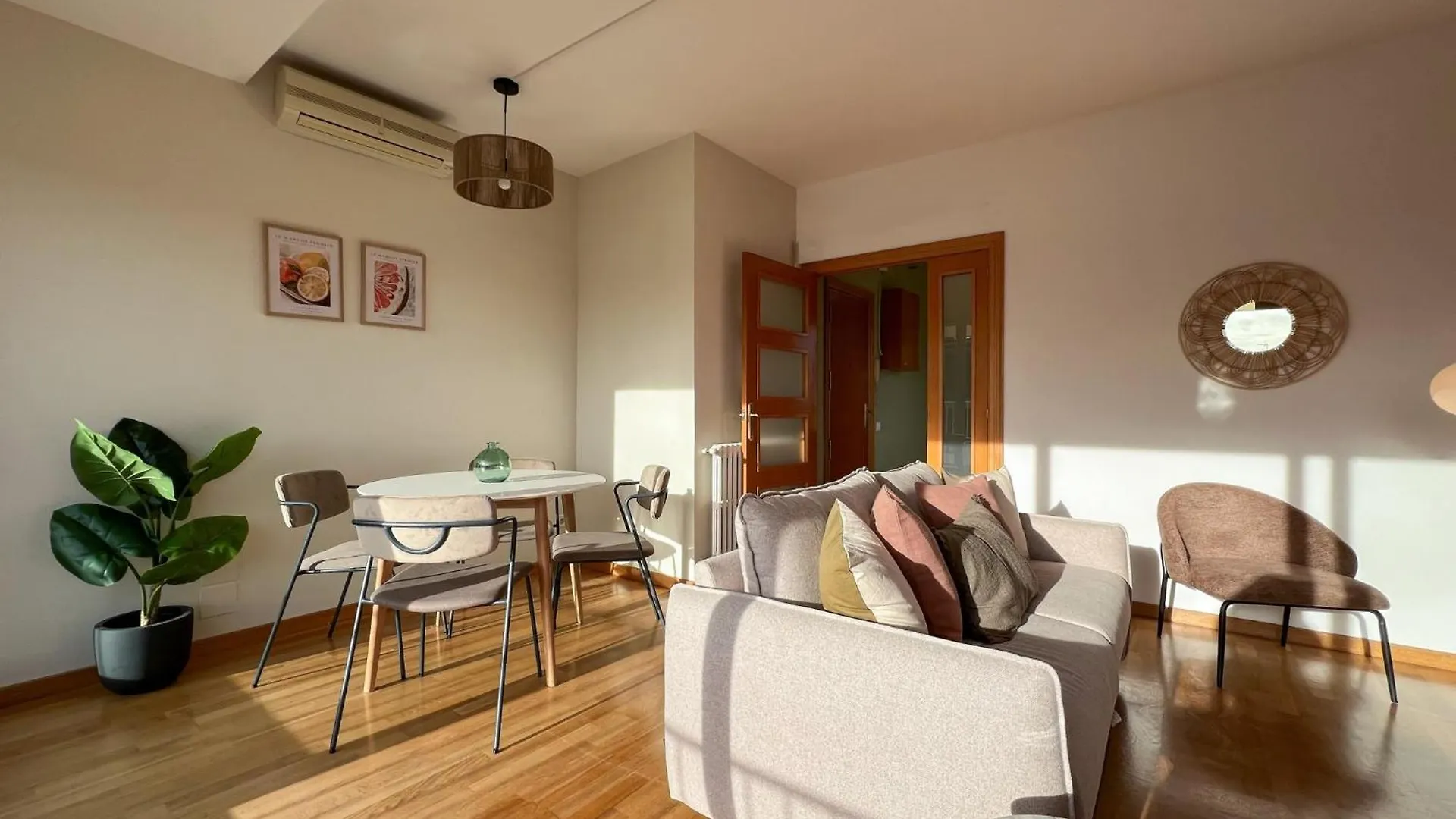 Stay U-Nique Apartments Rambla Catalunya Barcelona Španělsko